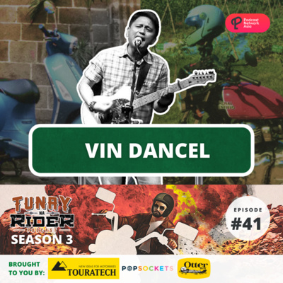 Ep. 41: Vin Dancel