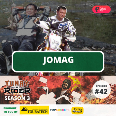 Ep. 42: Jose Magsaysay Jr.