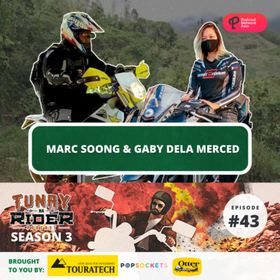 Ep. 43: Marc Soong and Gaby Dela Merced