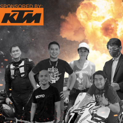 Episode 47: Motomedia Icons Origin Stories and their thoughts on Kamote Riders and Vloggers