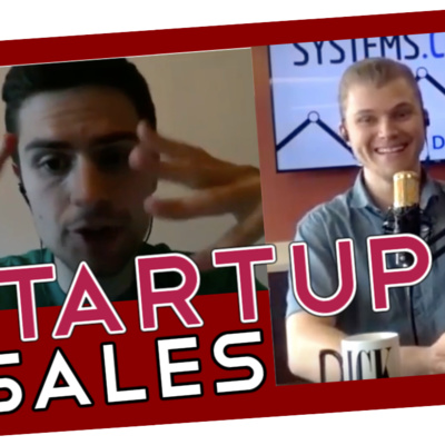 Grow your Startup Sales from 0 to 1 Million with Sean Higgins