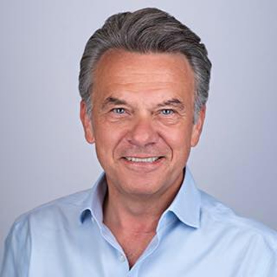 No Turning Back - Leading Change with Stephen George