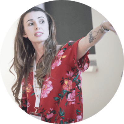 Be Bold, Be Yourself; Flourishing in the Third Sector with Nikki Bell
