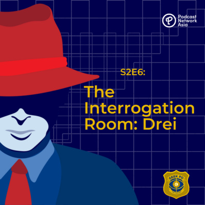 S2E6: The Interrogation Room: Drei