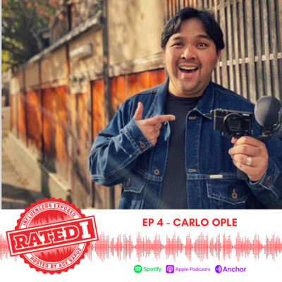 Episode 4: Carlo Ople