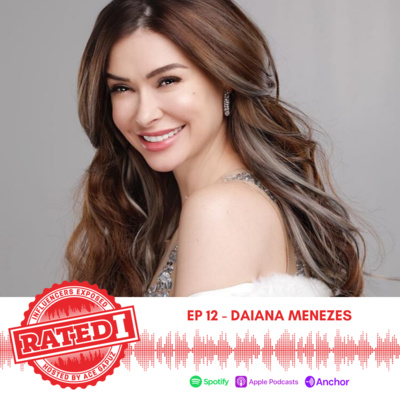 Episode 12: Daiana Menezes
