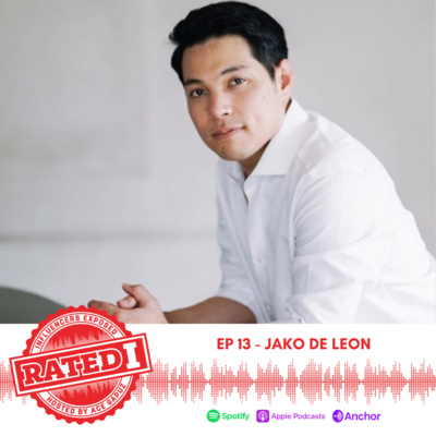 Episode 13: Jako de Leon