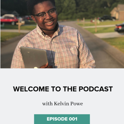 001: Welcome To The Podcast