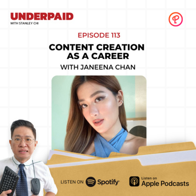 Episode 113: Content Creation as a career