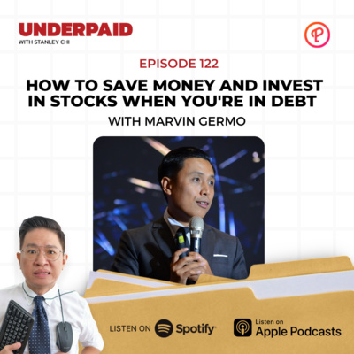 Episode 122: How to Save Money and Invest in Stocks When You're In Debt