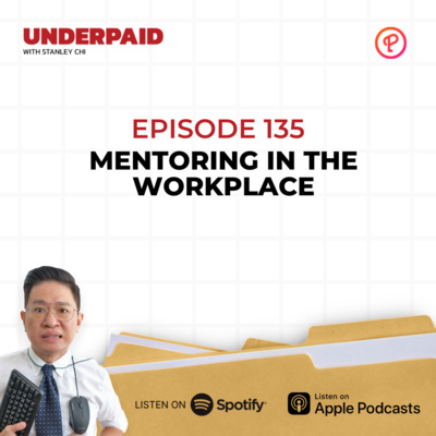 Episode 135: Mentoring in the Workplace