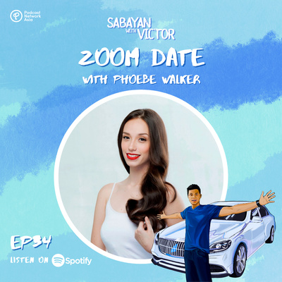 #34 Zoom Date - with Phoebe Walker