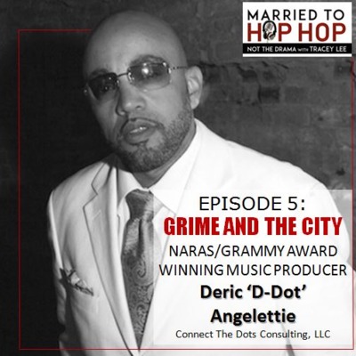 Episode 105: Grime And The City