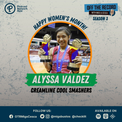 S03E01: Alyssa Valdez