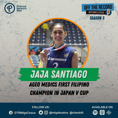 S03E03 (Part 2): Jaja Santiago