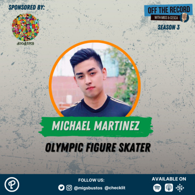 S03E05 (Part1): Michael Martinez
