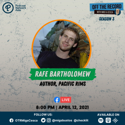 S03E04: Rafe Bartholomew