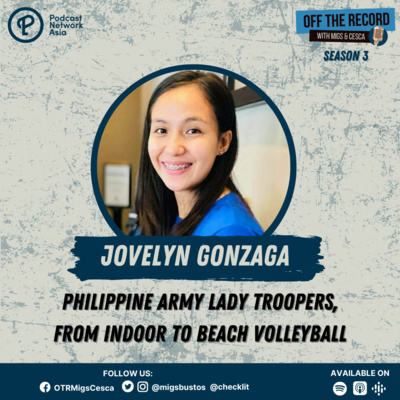 S03E07 (Part 1): Jovelyn Gonzaga