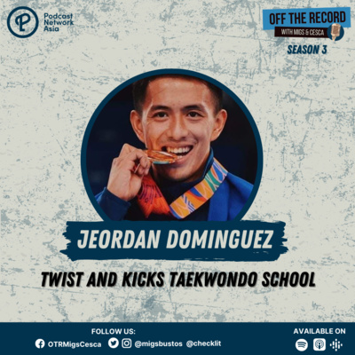 S03E09 (Part 3): Jeordan Dominguez