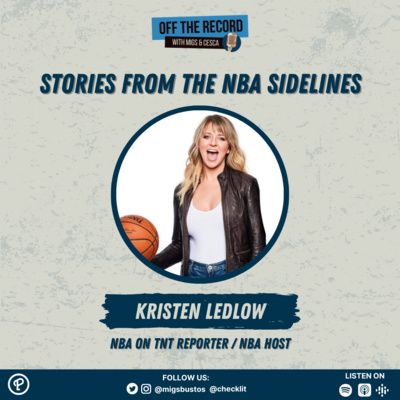 S03E12 (Part 2): Kristen Ledlow