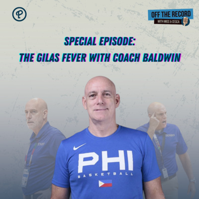 OTR Special Episode with Coach Baldwin