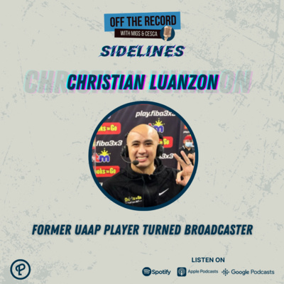 Episode 9 : Christian Luanzon