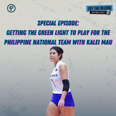 OTR Special Episode with Kalei Mau