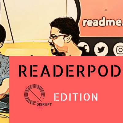 ReaderPod 017 - The world of startups in Sri Lanka (Part 2)