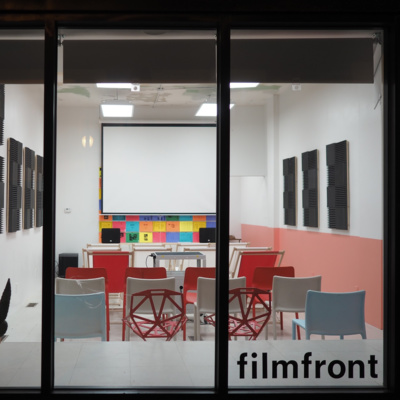 Filmfront talks film Filmfront talks film