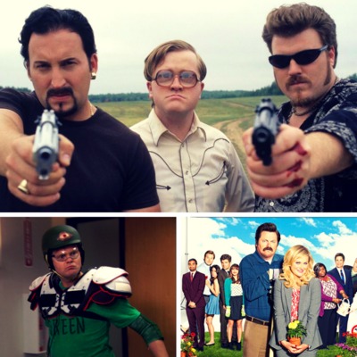Mockumentary #2 "Save the parks!"