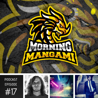 Ep. 17 - I’m Guessing We’re Back!