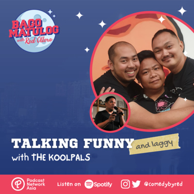 Talking Funny (and Laggy) with The KoolPals