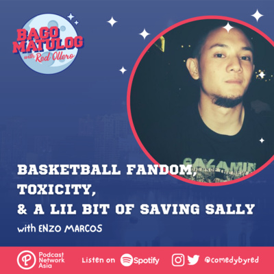 Basketball Fandom, Toxicity, & a Lil Bit of Saving Sally
