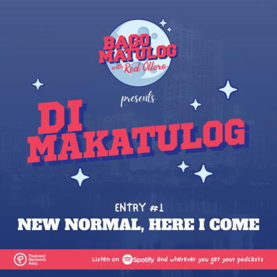 Entry #1: New Normal, Here I Come