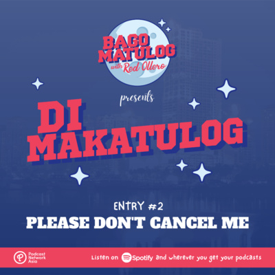 Entry #2 - Please Don't Cancel Me