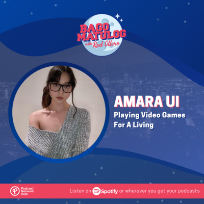 Amara Ui: Playing Video Games For A Living