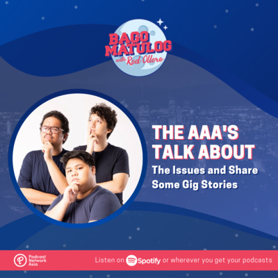 The AAA's Talk About The Issues and Share Some Gig Stories
