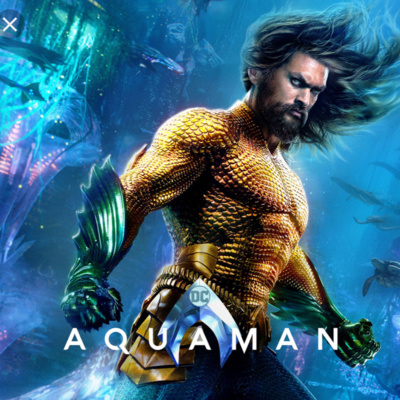 "Aquaman" Movie Review
