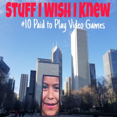#10 Paid to Play Video Games