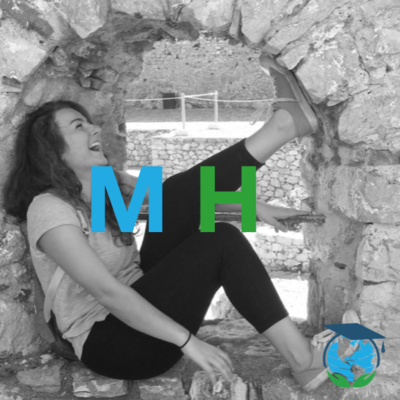 Meghan Haddy Talks Athens, Greece in This Study Abroadcast First Meghan Haddy Talks Athens, Greece in This Study Abroadcast First