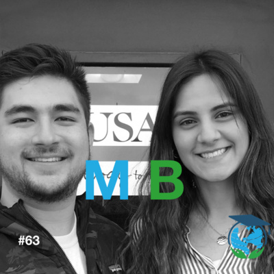 Brittney Rosiles & Mason Najima On Why USAC Is A Viable Option To Consider When Studying Abroad Brittney Rosiles & Mason Najima On Why USAC Is A Viable Option To Consider When Studying Abroad