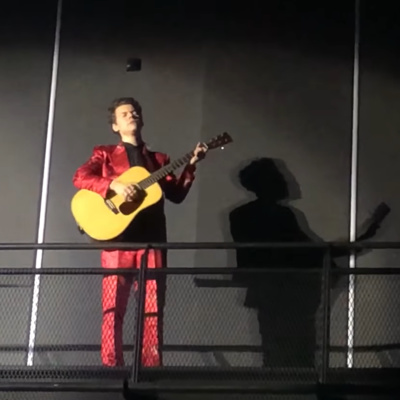 Harry Styles Live on Tour