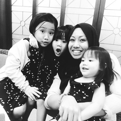 An interview with Super Mama Sarina Hasnal of singlemamaspeaks.bn