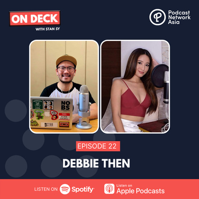 Ep. 22: Debbie Then