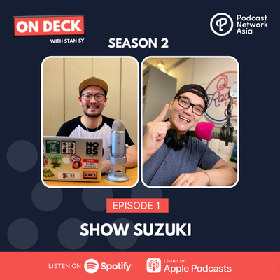 S2E1: Show Suzuki