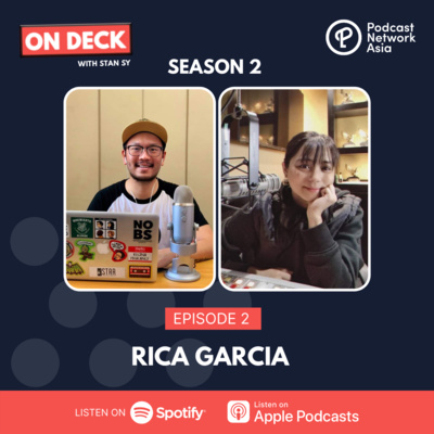 S2E2: Rica Garcia