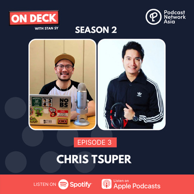 S2E3: Chris Tsuper