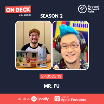 S2E13: Mr. Fu... May Ganon?!