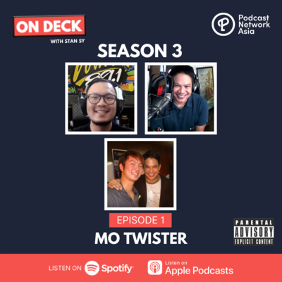 S3E1: Did Mo Twister Really Just Say That?