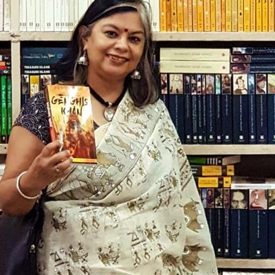 Writing /Publishing in India -Part 1 (Sutapa Basu, a best selling author of 3 published books)